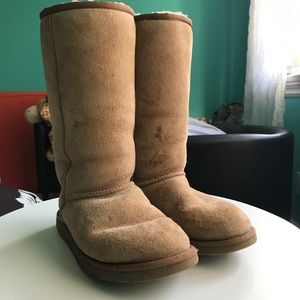 Classic Tall Brown Ugg Boots